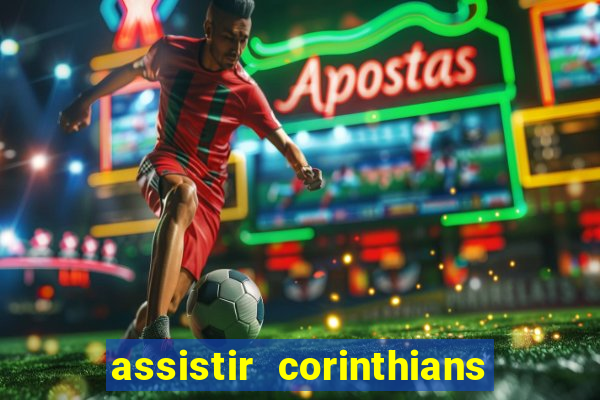 assistir corinthians x cruzeiro futemax